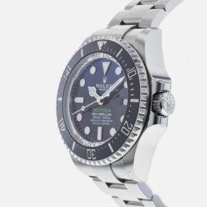 Rolex Sea-Dweller Deepsea Deep Blue 126660