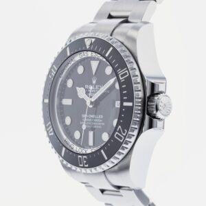 Rolex Sea-Dweller Deepsea 126660