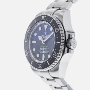 Rolex Sea-Dweller Deepsea Deep Blue 126660