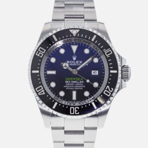 Rolex Sea-Dweller Deepsea Deep Blue 126660