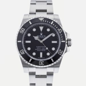 Rolex Submariner 114060