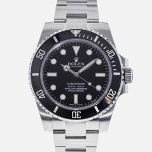 Rolex Submariner 114060