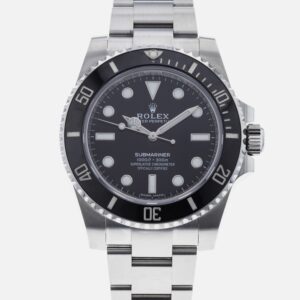 Rolex Submariner 114060