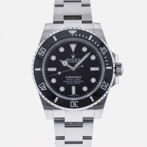 Rolex Submariner 114060