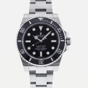 Rolex Submariner 114060