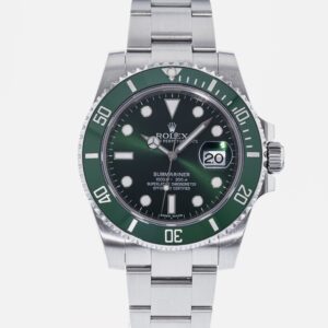 Rolex Submariner Hulk 116610LV