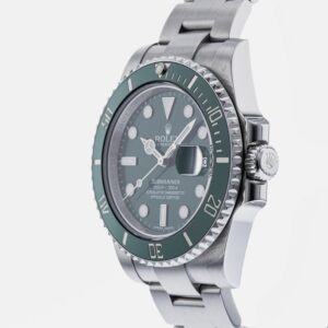 Rolex Submariner Hulk 116610LV