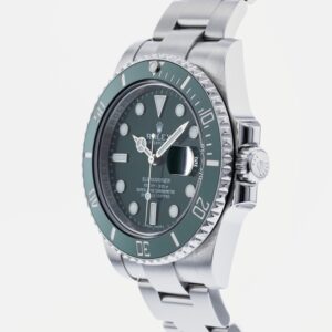 Rolex Submariner Hulk 116610LV