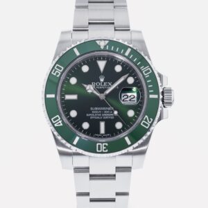 Rolex Submariner Hulk 116610LV