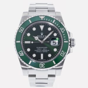 Rolex Submariner Hulk 116610LV