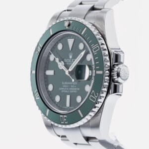 Rolex Submariner Hulk 116610LV