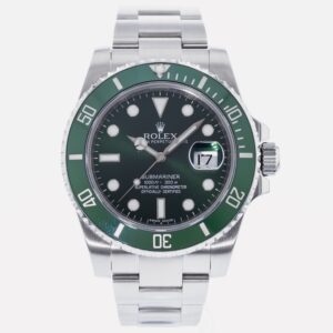 Rolex Submariner Hulk 116610LV