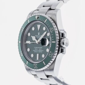 Rolex Submariner Hulk 116610LV