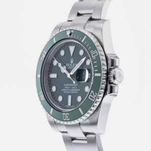 Rolex Submariner Hulk 116610LV