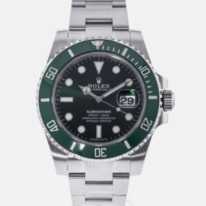 Rolex Submariner Hulk 116610LV