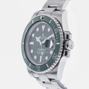 Rolex Submariner Hulk 116610LV