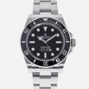 Rolex Submariner 124060