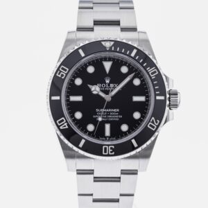 Rolex Submariner 124060