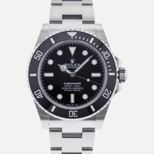 Rolex Submariner 124060