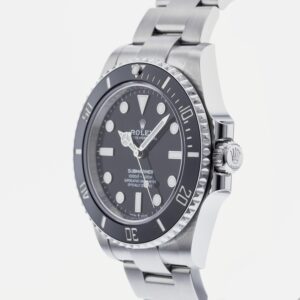 Rolex Submariner 124060