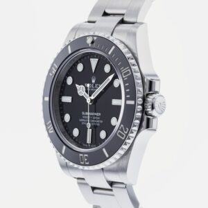 Rolex Submariner 124060