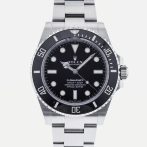 Rolex Submariner 124060