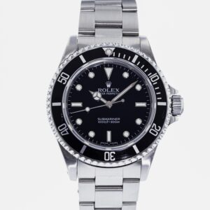 Rolex Submariner No Date 14060