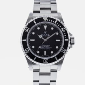 Rolex Submariner No Date 4 Liner 14060