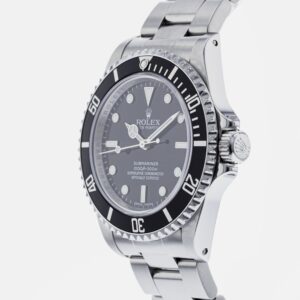 Rolex Submariner No Date 4 Liner 14060