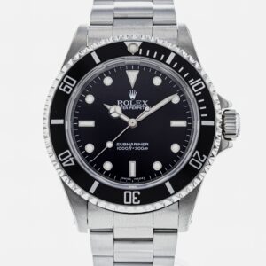 Rolex Submariner No Date 14060