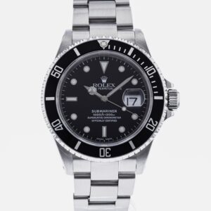 Rolex Submariner 16610