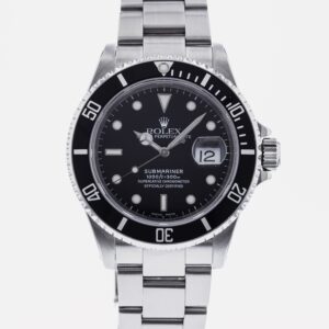 Rolex Submariner 16610