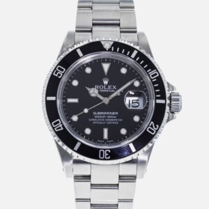 Rolex Submariner 16610