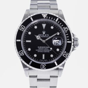 Rolex Submariner 16610