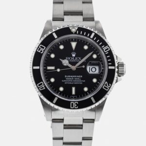 Rolex Submariner 16610