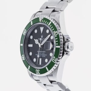 Rolex Submariner Kermit 16610LV