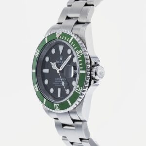 Rolex Submariner Kermit 16610LV