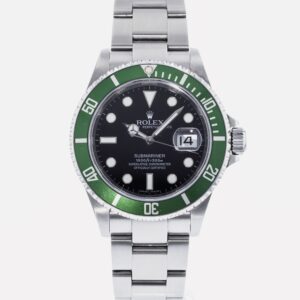 Rolex Submariner Kermit 16610LV