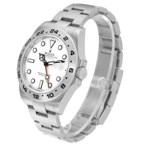 Rolex Explorer II Oyster 42 mm Oystersteel 226570