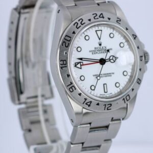 Rolex Explorer II 16570 Men Watch