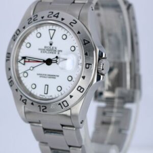 Rolex Explorer II 16570 Men Watch