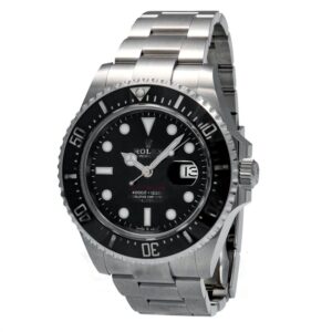 Rolex Sea Dweller Deep Sea Black Dial 44mm Mens Watch