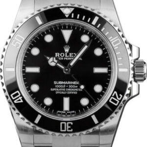 Rolex Submariner Ceramic Pre-Owned 114060