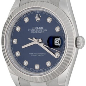 Rolex Datejust 41 Model 126334