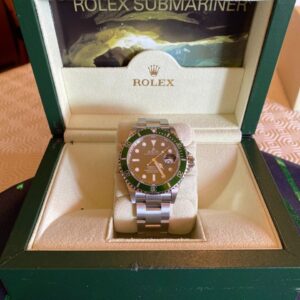 Rolex Submariner Date