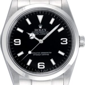 Rolex Explorer I, Ref: 114270 (Papers 2005)