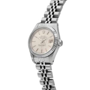 Rolex Lady Datejust, Steel, 26 mm, Ref# 69174, w/ 12 m Warranty