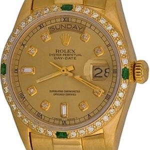 Rolex President Day-Date Model 18038