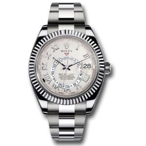 Rolex Sky-Dweller White Gold 326939 IV