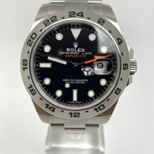 Rolex Explorer II